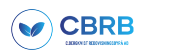 C. Bergkvist Redovisningsbyrå AB logotyp