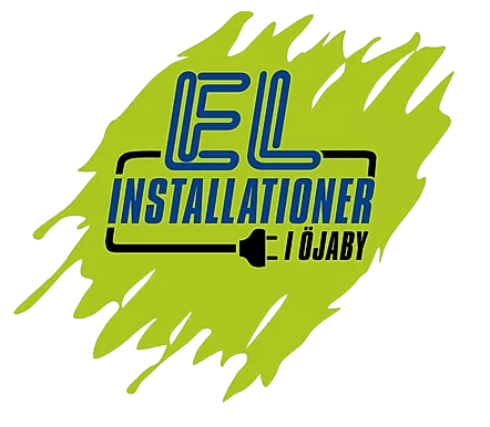 Elinstallationer i Öjaby AB logotyp