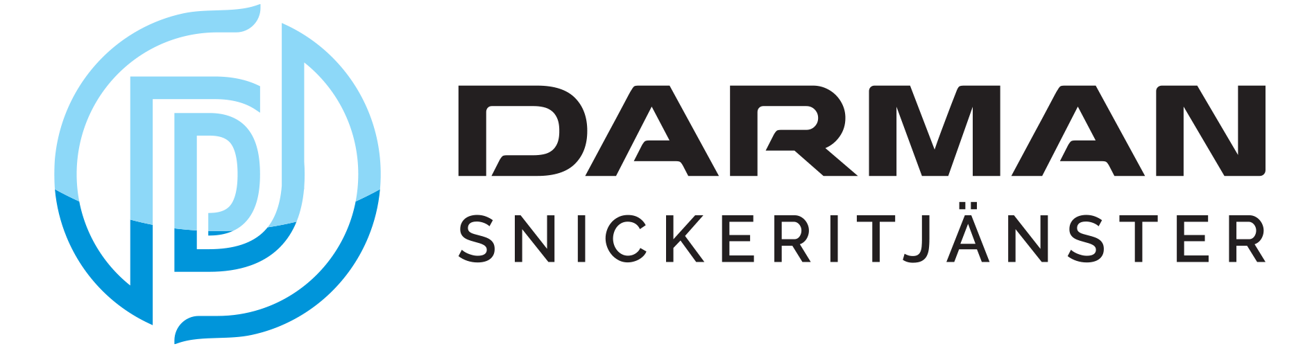Darman AB logotyp
