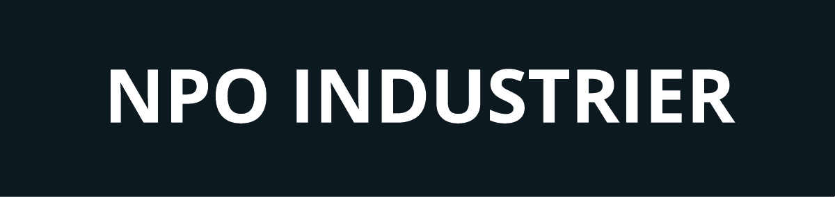 NPO Industrier AB logotyp