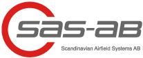 Scandinavian Airfield systems AB logotyp