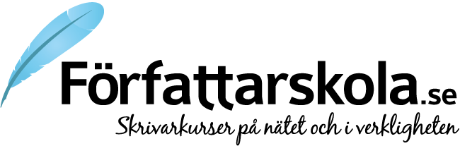 Veronica Gröntes Författarskola AB logotyp