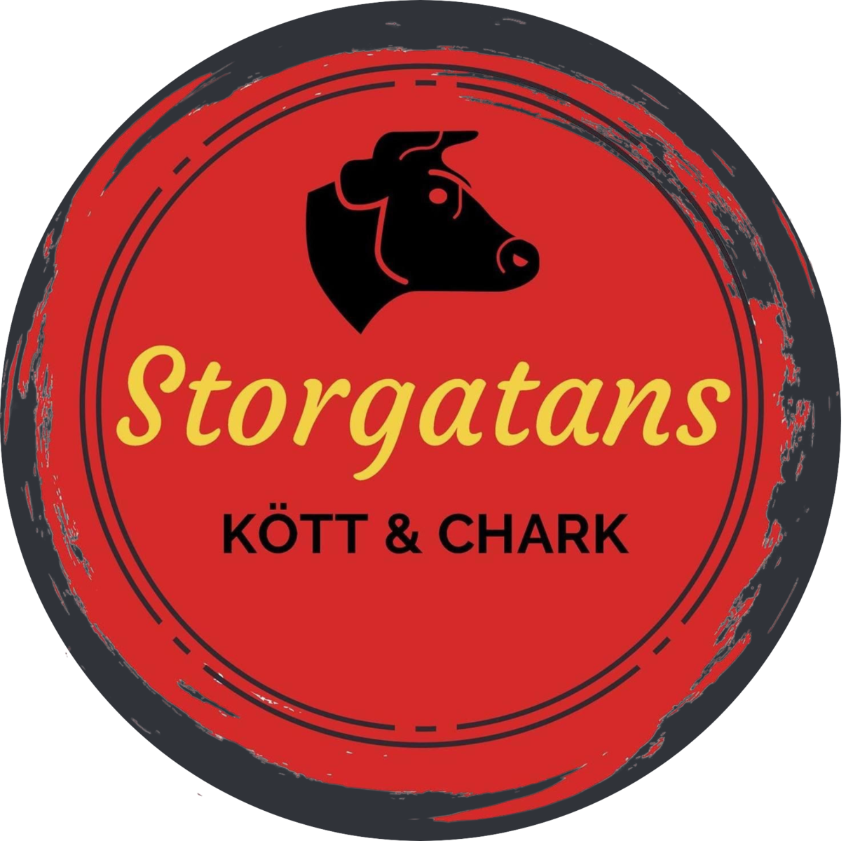 Storgatans Kött & Chark i Höör AB logotyp
