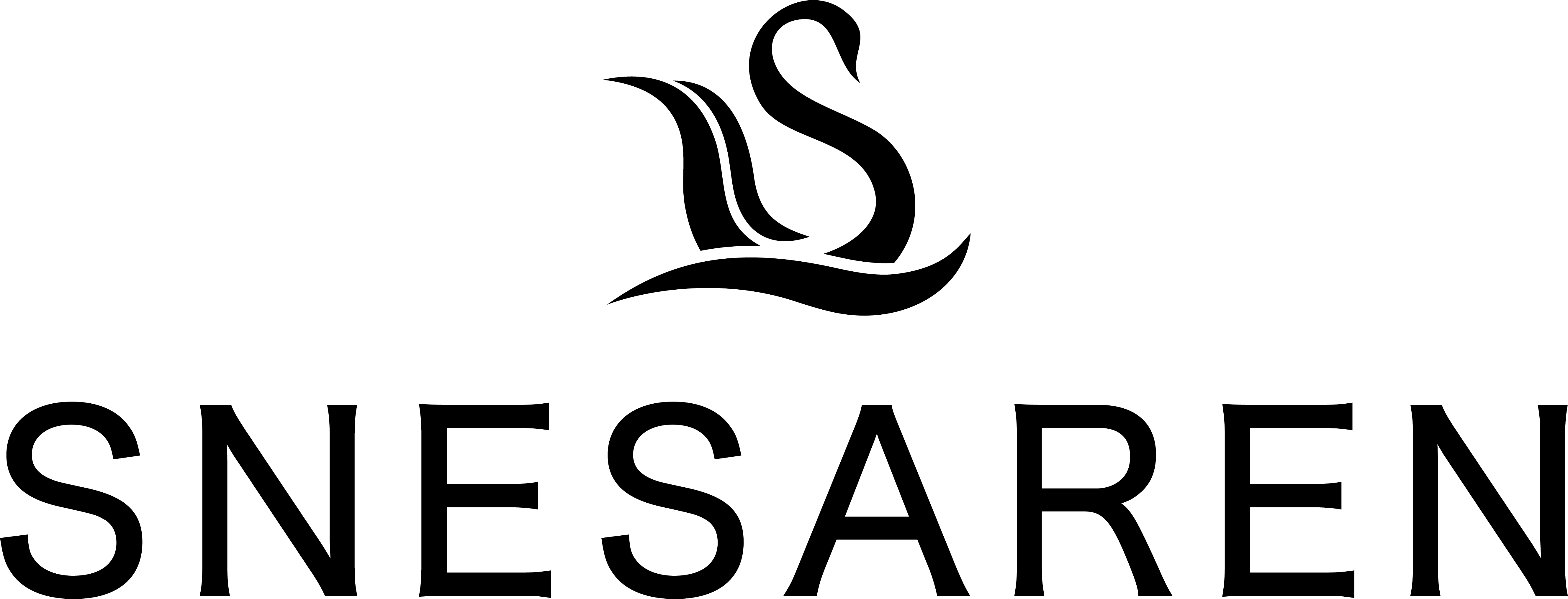 Snesaren AB logotyp