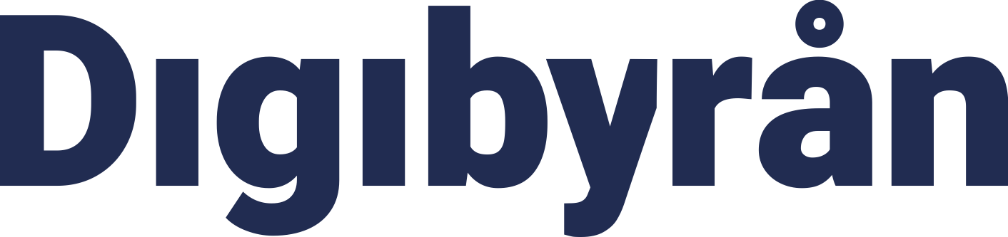 Digibyrån Sverige AB logotyp