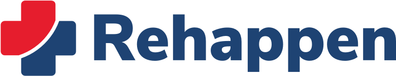 Rehappen AB logotyp