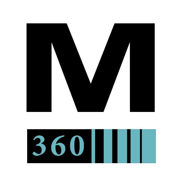M360 Ekonomi AB logotyp