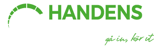 Handen trafikskola AB logotyp