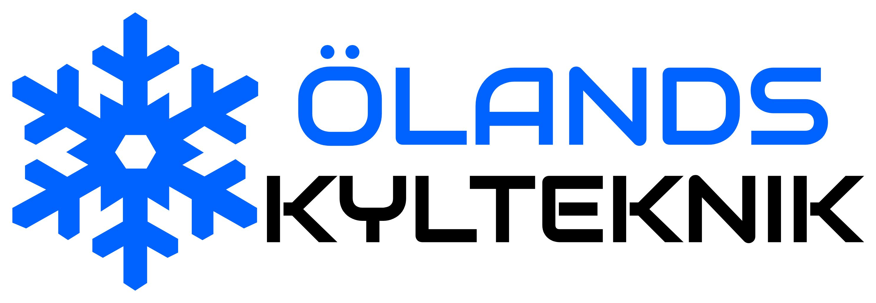 Ölands Kylteknik AB logotyp