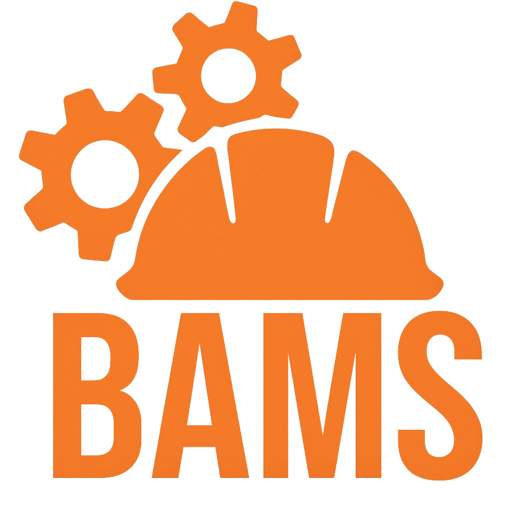 BAMS AB logotyp