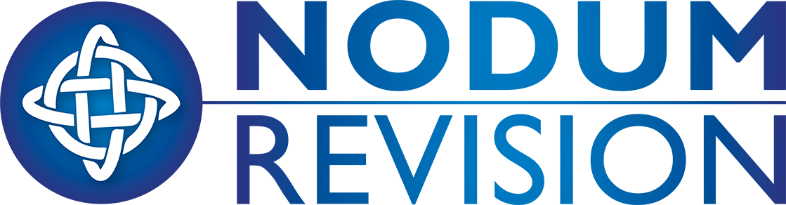 Nodum Revision AB logotyp