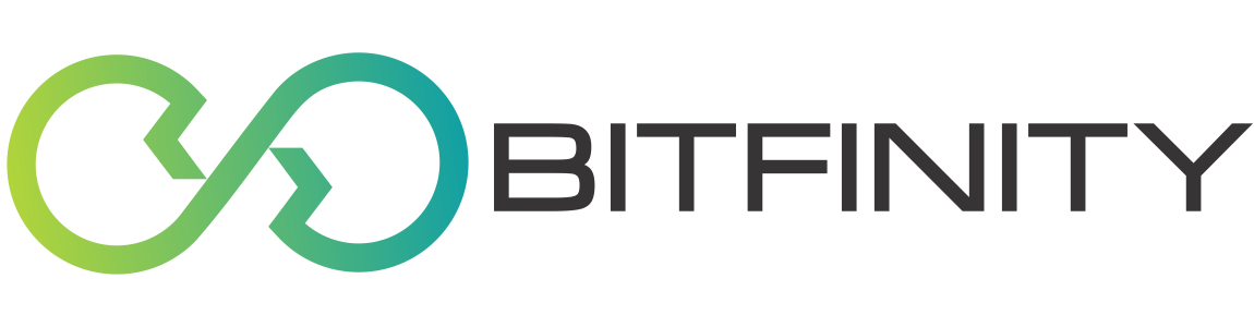 Bitfinity AB logotyp