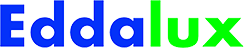 Eddalux AB logotyp