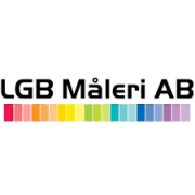 LGB Måleri i Linköping AB logotyp