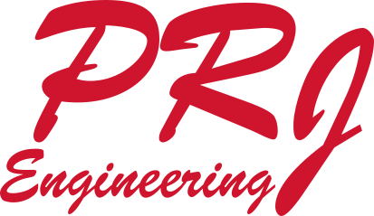 PRJ Engineering AB logotyp