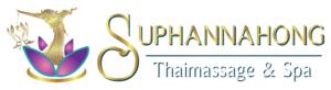 Suphannahong Wellness Treatments and Spa AB logotyp
