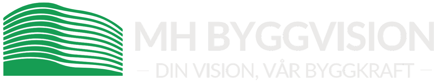 MH Byggvision AB logotyp