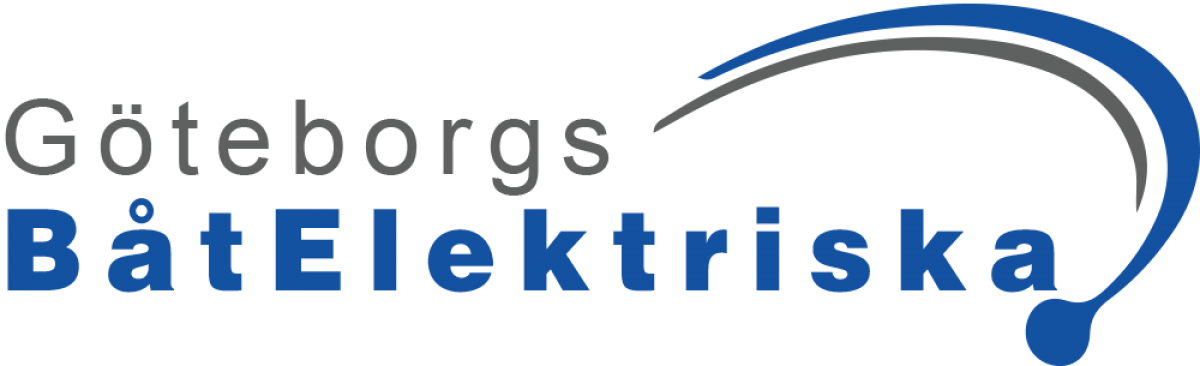Göteborgs BåtElektriska AB logotyp