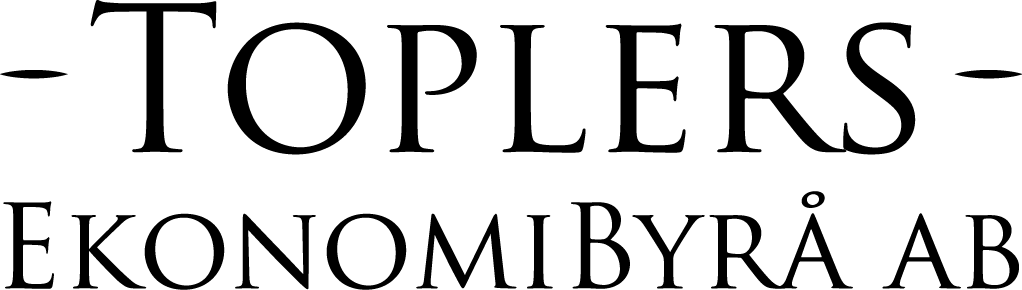 Toplers EkonomiByrå AB logotyp