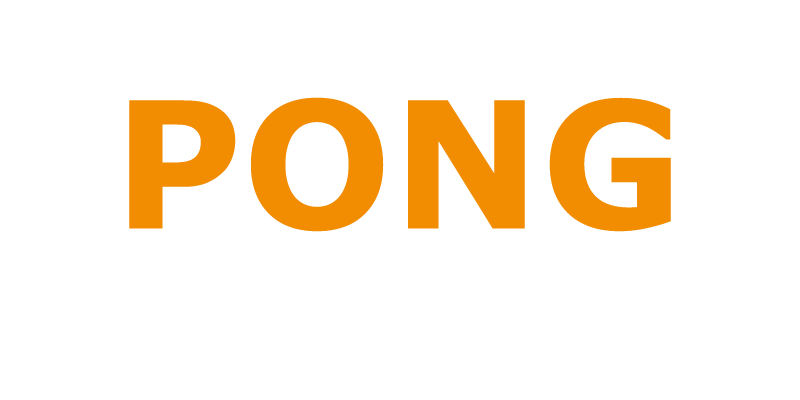 Pong Mall AB logotyp