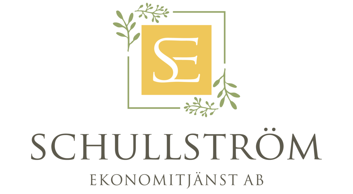 Schullström Ekonomitjänst AB logotyp