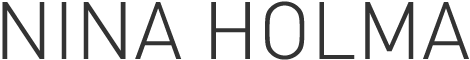 Nina Holma AB logotyp