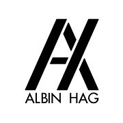 Albin Hag AB logotyp