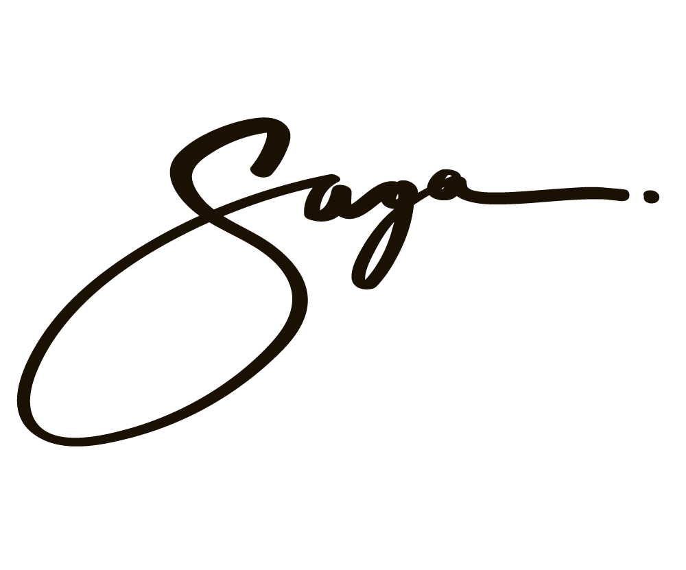 Saga Areng Produktion AB logotyp