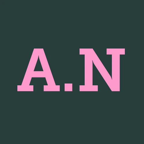 Agnes Nelje AB logotyp