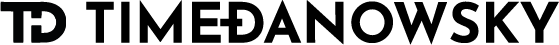 TIME DANOWSKY Advokatbyrå AB logotyp