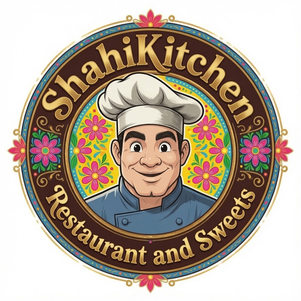 Shahi Sweets & Restaurant AB logotyp