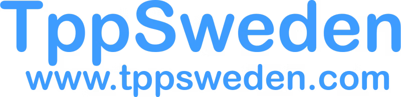 TPP SWEDEN AB logotyp