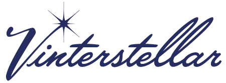 Vinterstellar AB logotyp