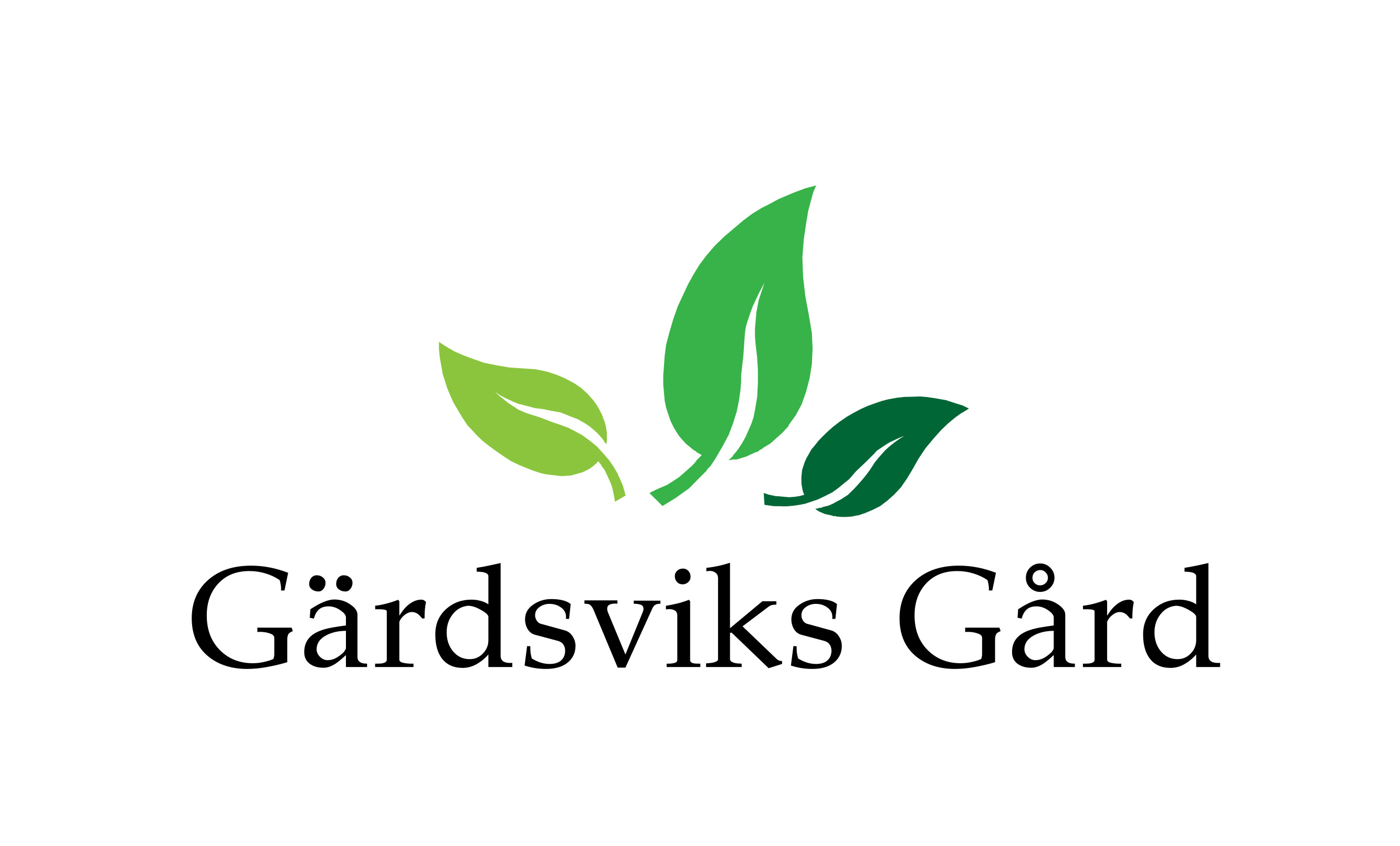 Gärdsviks Gård AB logotyp