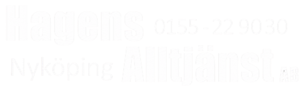 Hagens Alltjänst AB logotyp