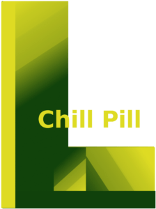 Chill Pill AB logotyp