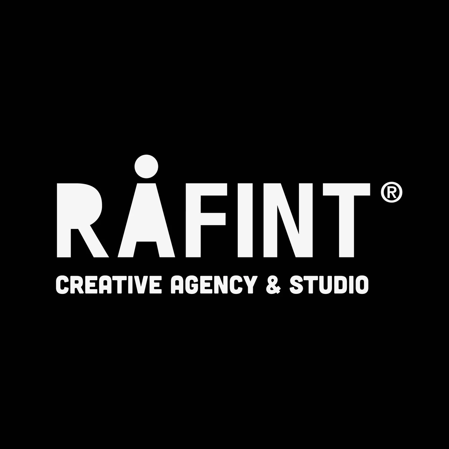 Råfint AB logotyp
