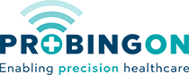 Probingon AB logotyp