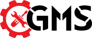 Götalands Maskinservice AB logotyp