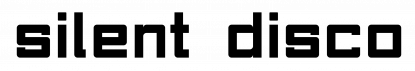 Silent Disco Sweden-West AB logotyp