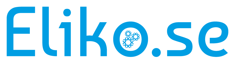 Eliko El och Kylservice AB logotyp