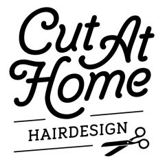 Cut At Home Hairdesign Huskvarna AB logotyp