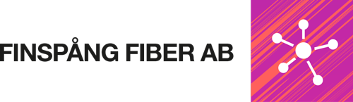 Finspång Fiber AB logotyp