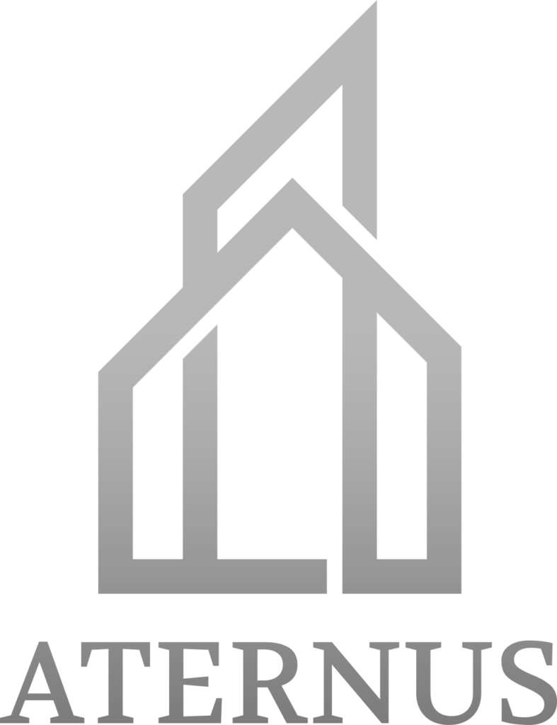 Aternus Fastighet AB logotyp