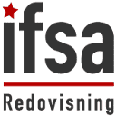 IFSA AB logotyp