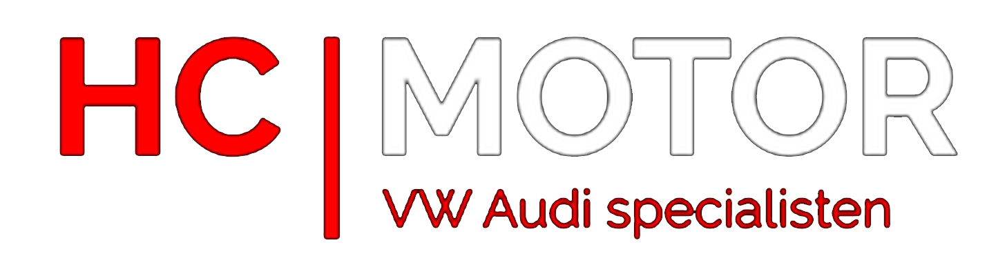 HC Motor AB logotyp