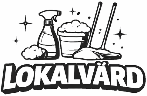 Lokalvärd AB logotyp