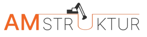 AM Struktur AB logotyp