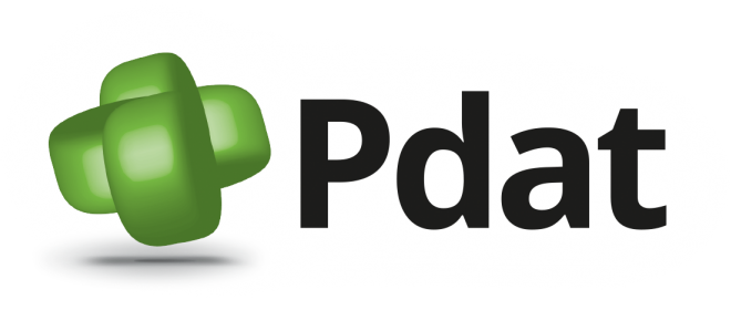 Pdat Sweden AB logotyp