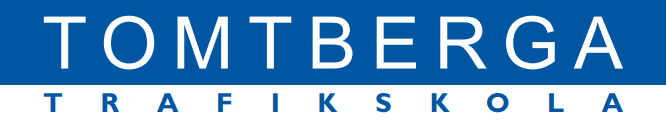 Tomtberga Trafikskola AB logotyp